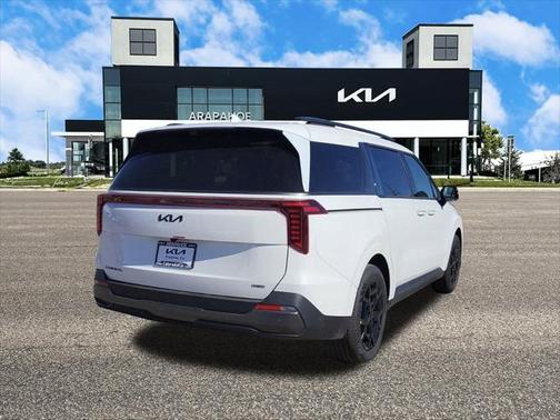 2025 Kia Carnival Hybrid SX Prestige