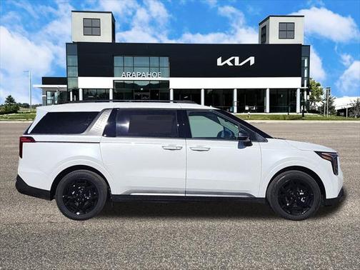 2025 Kia Carnival Hybrid SX Prestige