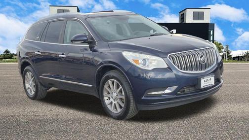 2017 Buick Enclave Leather