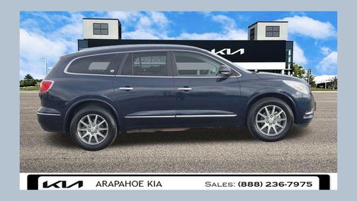 2017 Buick Enclave Leather