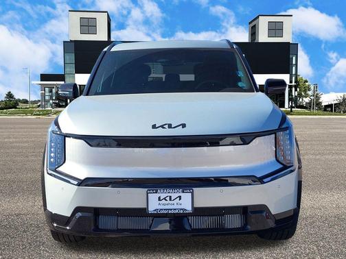 2026 Kia EV9 Land