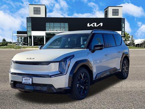 2026 Kia EV9 Land