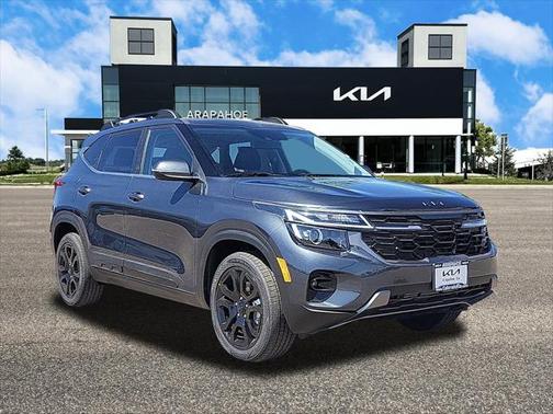 2025 Kia Seltos X-Line