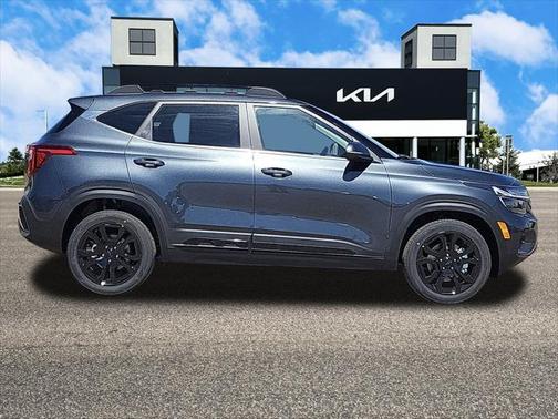 2025 Kia Seltos X-Line