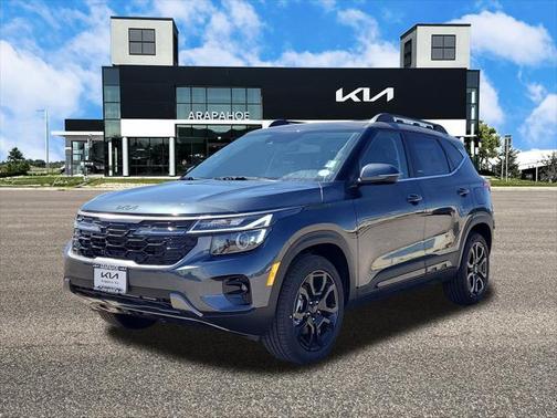 2025 Kia Seltos X-Line
