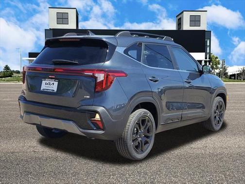 2025 Kia Seltos X-Line