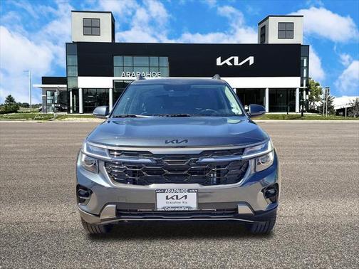 2025 Kia Seltos X-Line