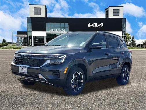 2025 Kia Seltos EX
