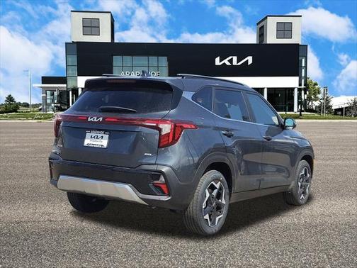 2025 Kia Seltos EX