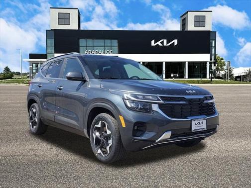 2025 Kia Seltos EX
