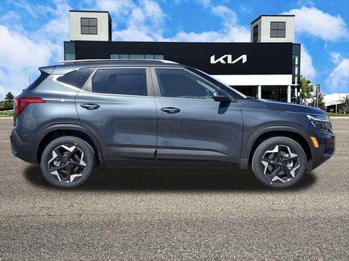 2025 Kia Seltos EX