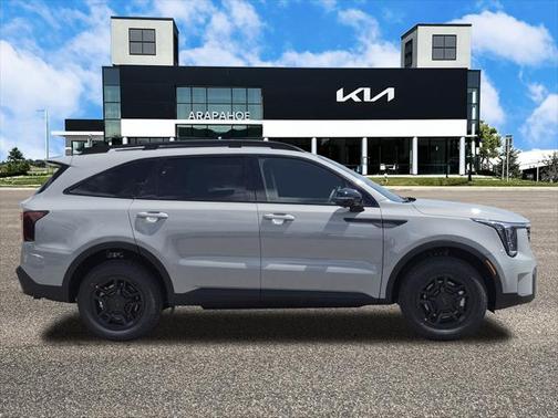 2025 Kia Sorento SX