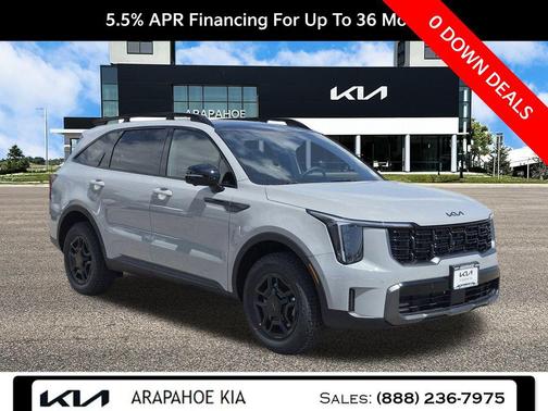 2025 Kia Sorento SX