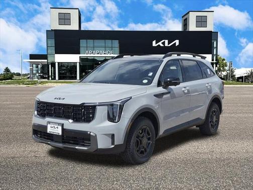 2025 Kia Sorento SX