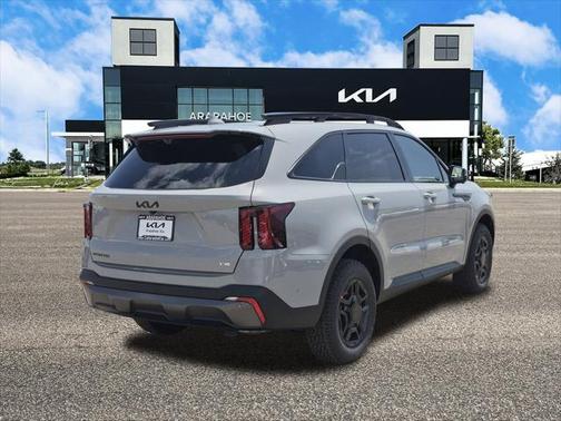 2025 Kia Sorento SX