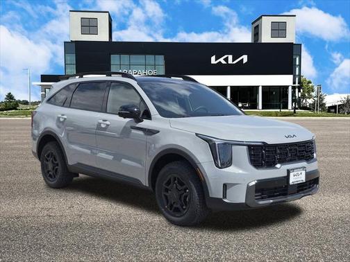2025 Kia Sorento SX