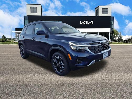 2026 Kia Seltos EX