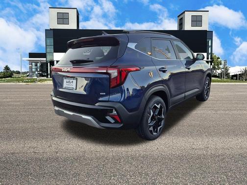 2026 Kia Seltos EX