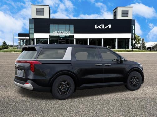 Panthera Metal 2026 Kia Carnival LX