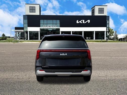 Panthera Metal 2026 Kia Carnival LX