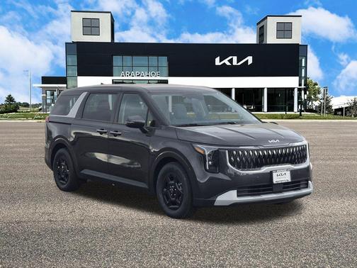 Metal 2026 Kia Carnival LX