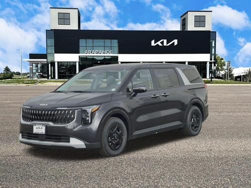 Metal 2026 Kia Carnival LX
