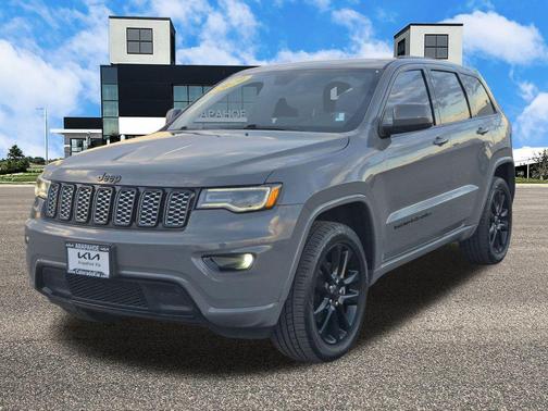 2020 Jeep Grand Cherokee Altitude