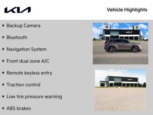 2017 Toyota Highlander Limited Platinum