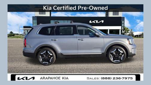 2025 Kia Telluride S