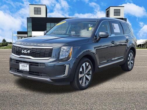 2022 Kia Telluride EX
