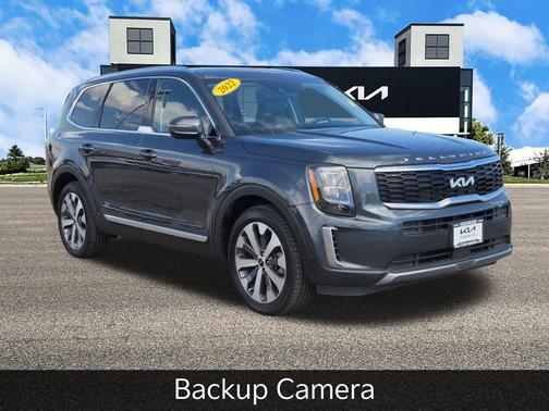 2022 Kia Telluride EX