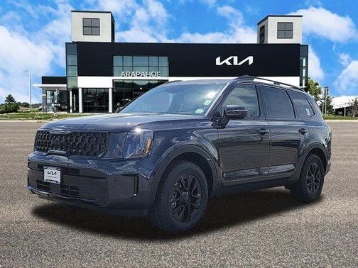 2025 Kia Telluride EX X-Pro