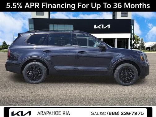 2025 Kia Telluride EX X-Pro