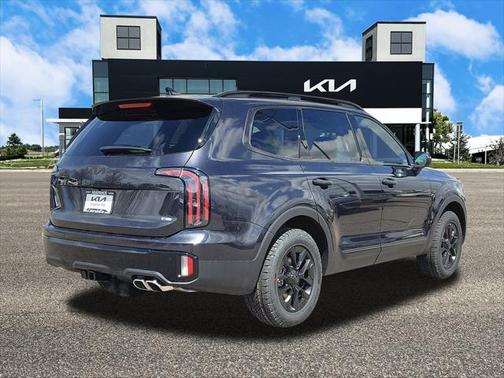 2025 Kia Telluride EX X-Pro