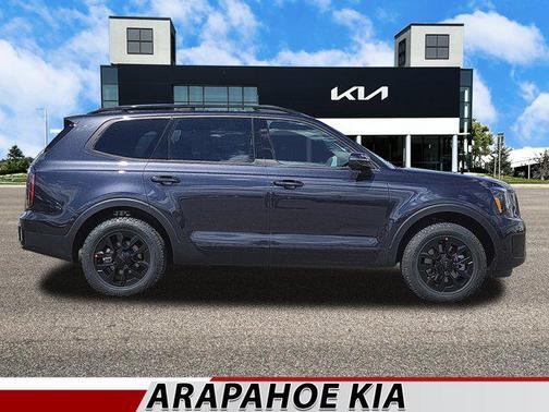 2025 Kia Telluride EX X-Pro