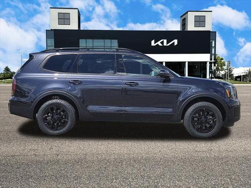 2025 Kia Telluride EX X-Pro