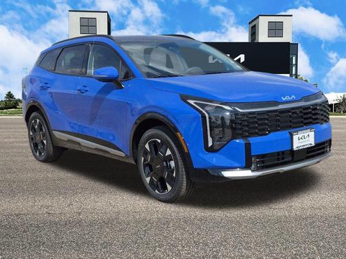 2026 Kia Sportage S