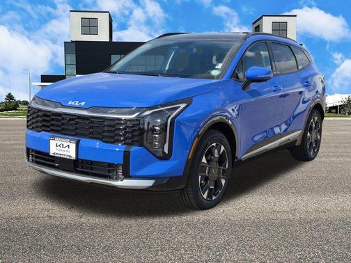 2026 Kia Sportage S