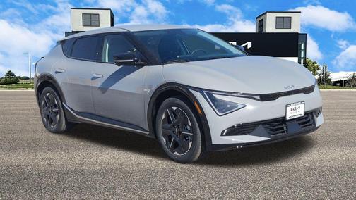 2025 Kia EV6 Wind