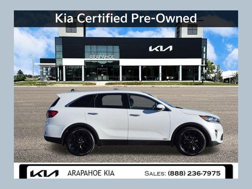 2020 Kia Sorento EX
