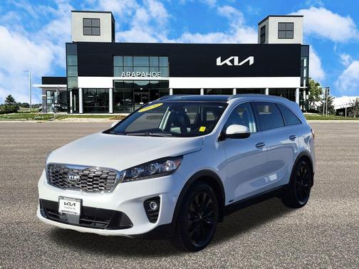 2020 Kia Sorento EX