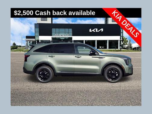 2026 Kia Sorento SX