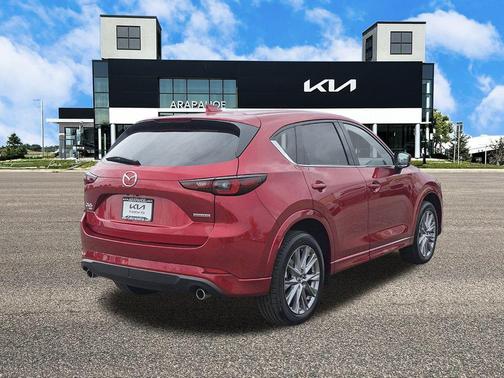 2024 Mazda CX-5 2.5 S Premium Plus