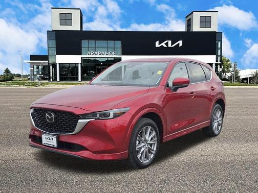 2024 Mazda CX-5 2.5 S Premium Plus