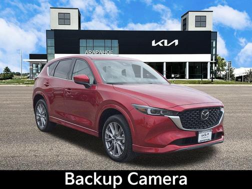 2024 Mazda CX-5 2.5 S Premium Plus