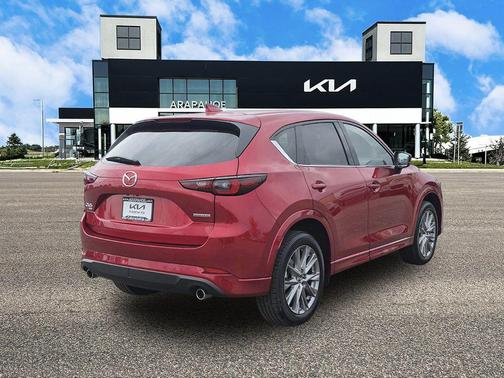 2024 Mazda CX-5 2.5 S Premium Plus