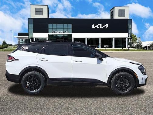 2025 Kia Sportage S