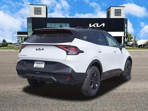 2025 Kia Sportage S