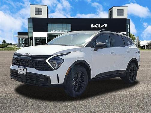 2025 Kia Sportage S
