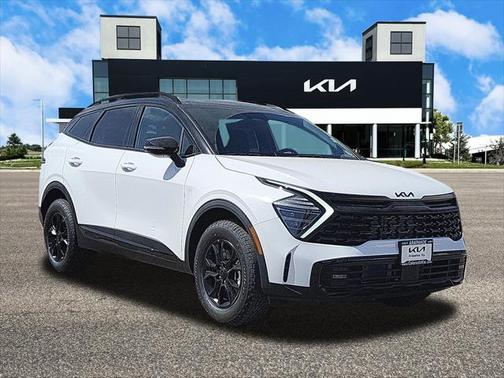 2025 Kia Sportage S